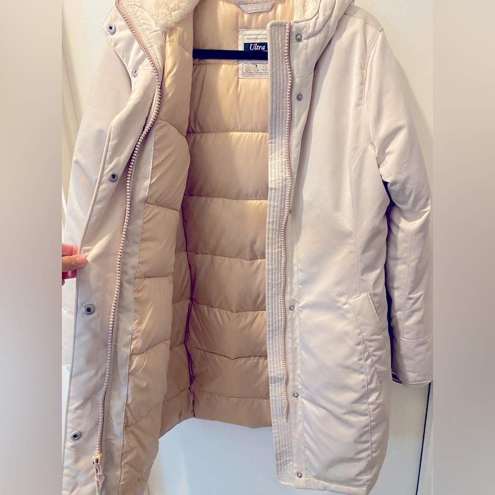 Abercrombie Ultra Warm Parka